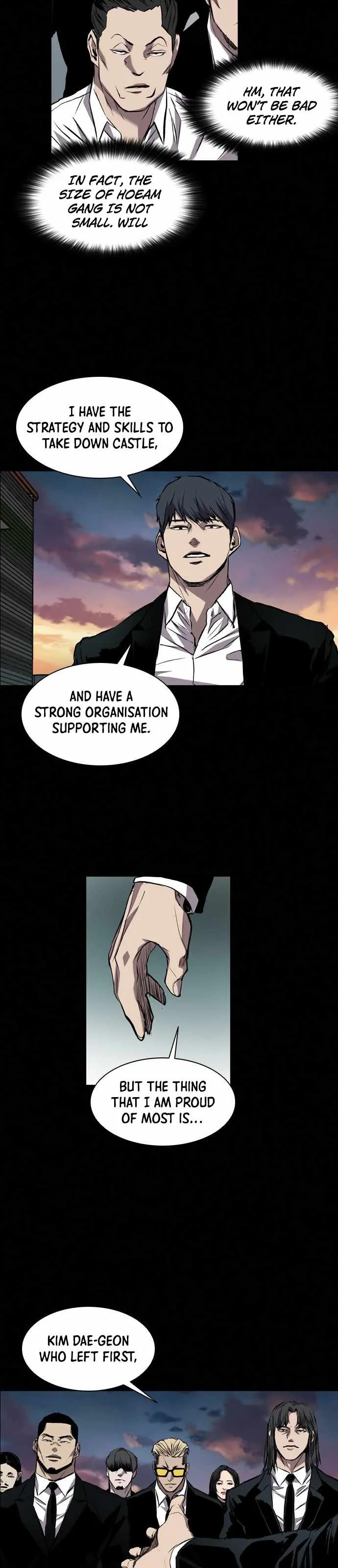 Read Castle Manga Online