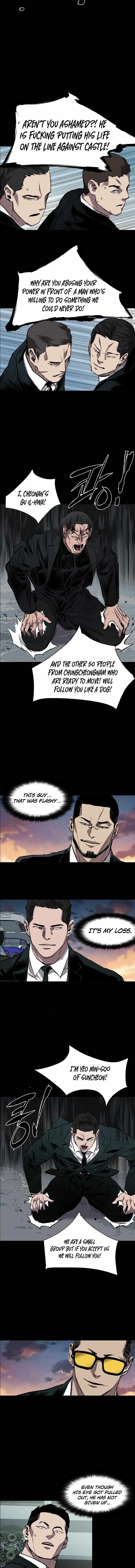 Read Castle Manga Online