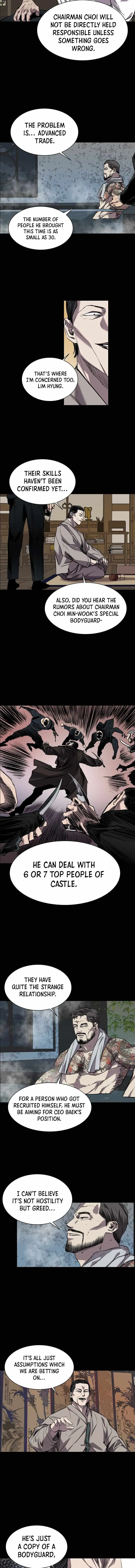 Read Castle Manga Online