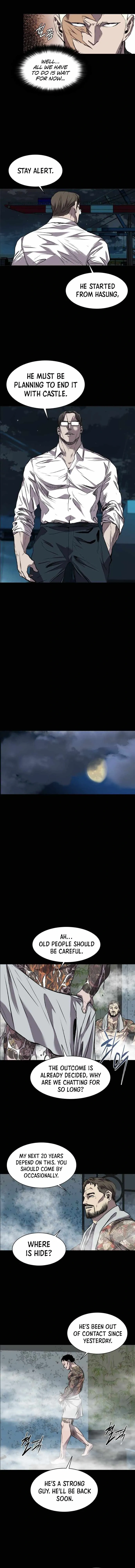 Read Castle Manga Online