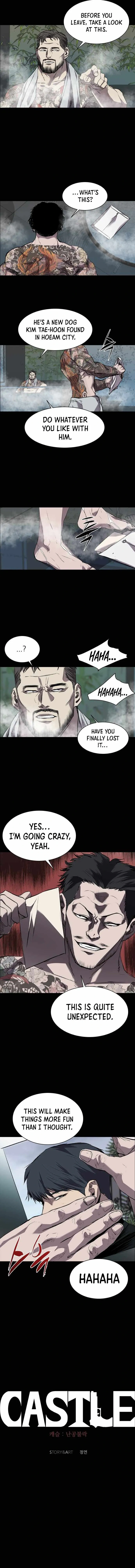 Read Castle Manga Online