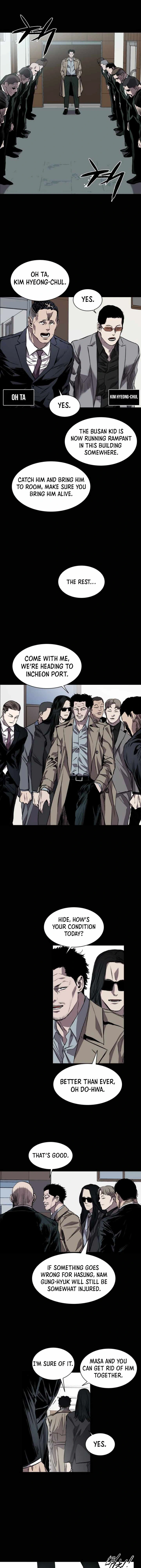 Read Castle Manga Online