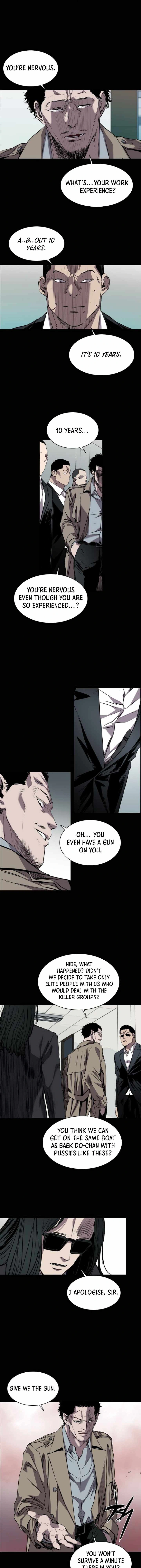 Read Castle Manga Online