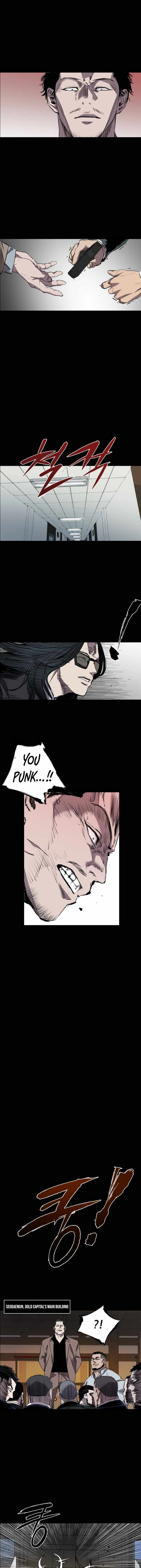 Read Castle Manga Online