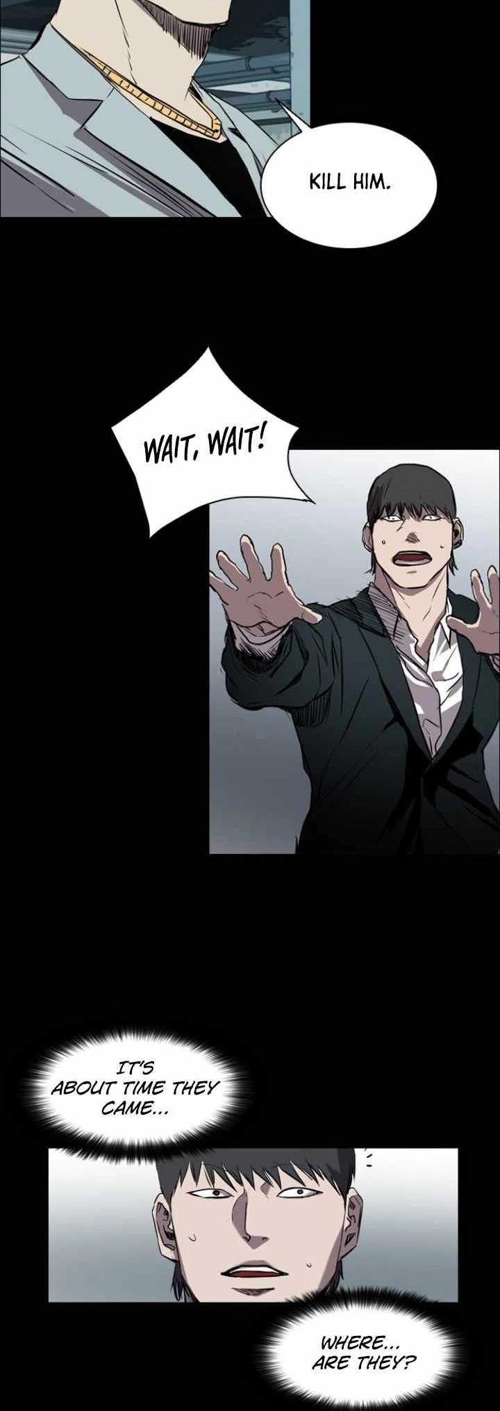 Read Castle Manga Online