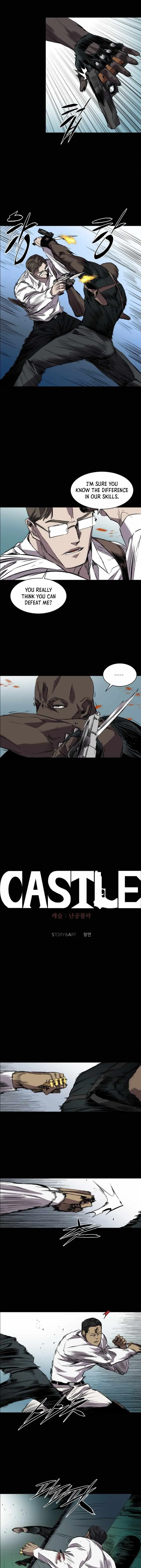 Read Castle Manga Online