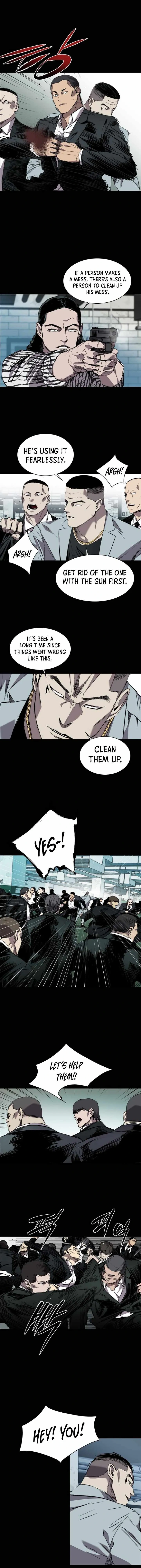 Read Castle Manga Online