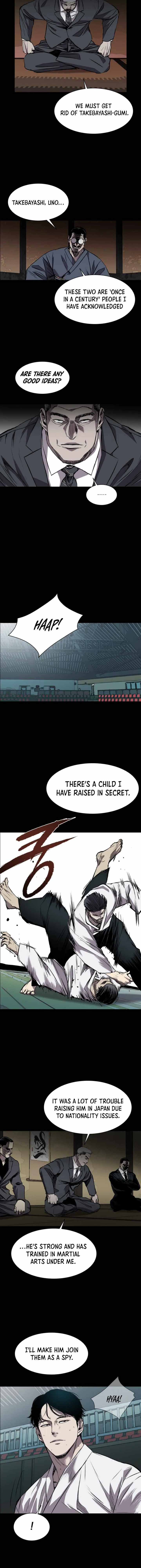 Read Castle Manga Online