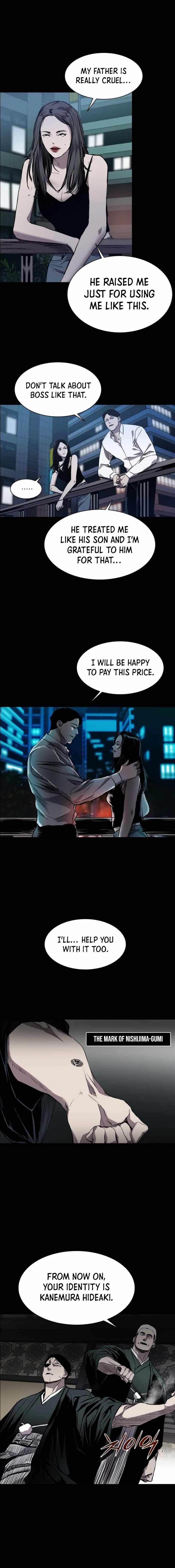 Read Castle Manga Online