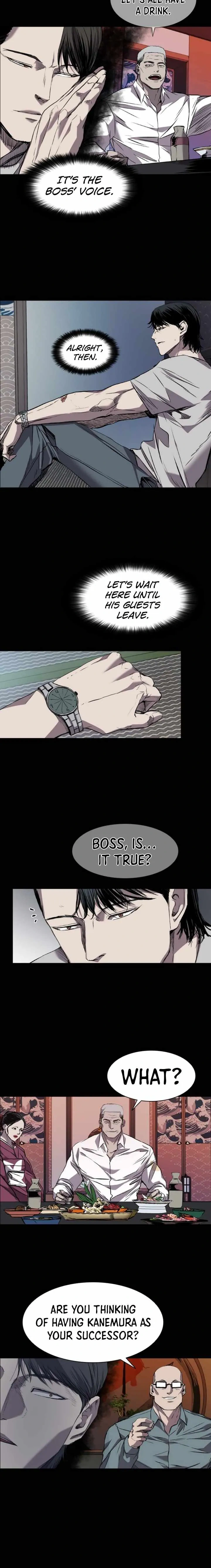 Read Castle Manga Online