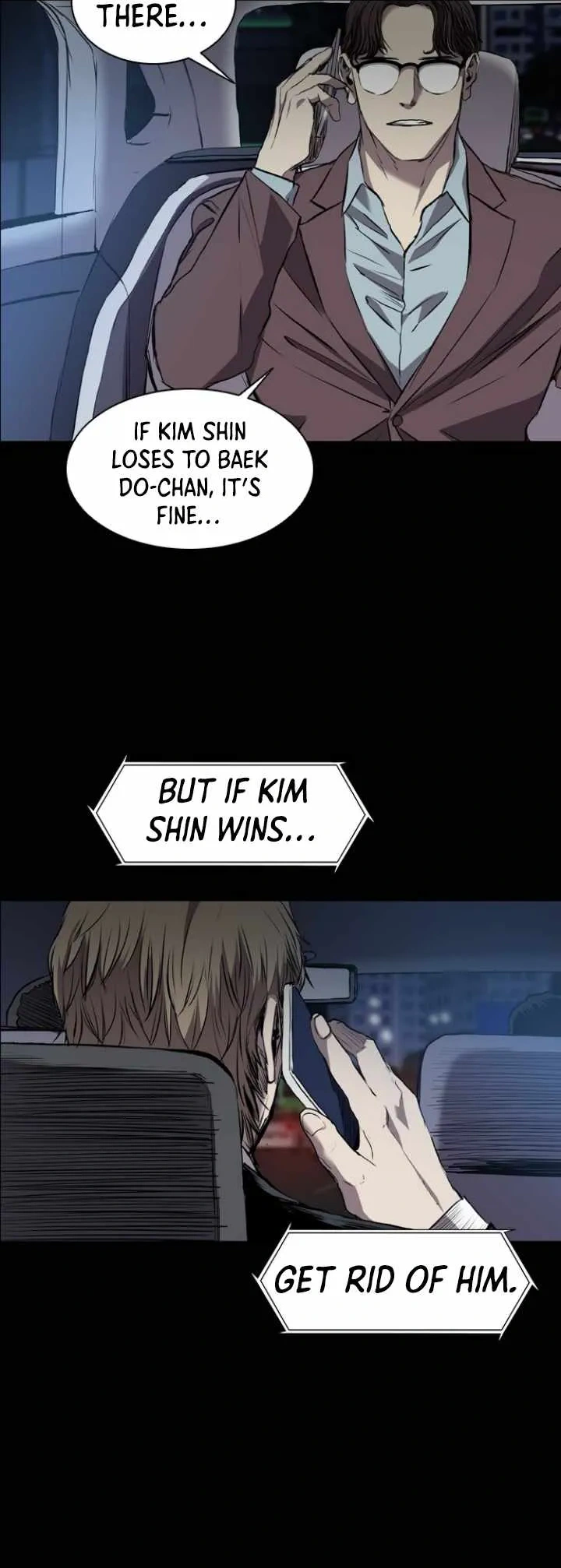 Read Castle Manga Online