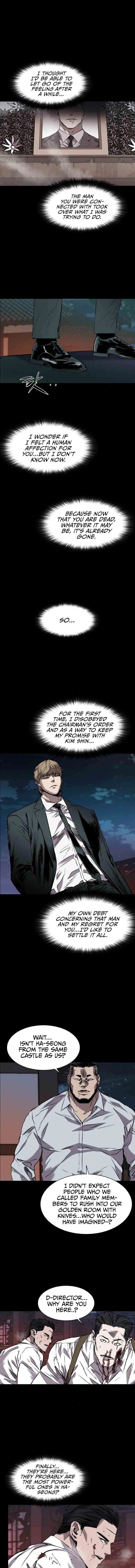 Read Castle Manga Online