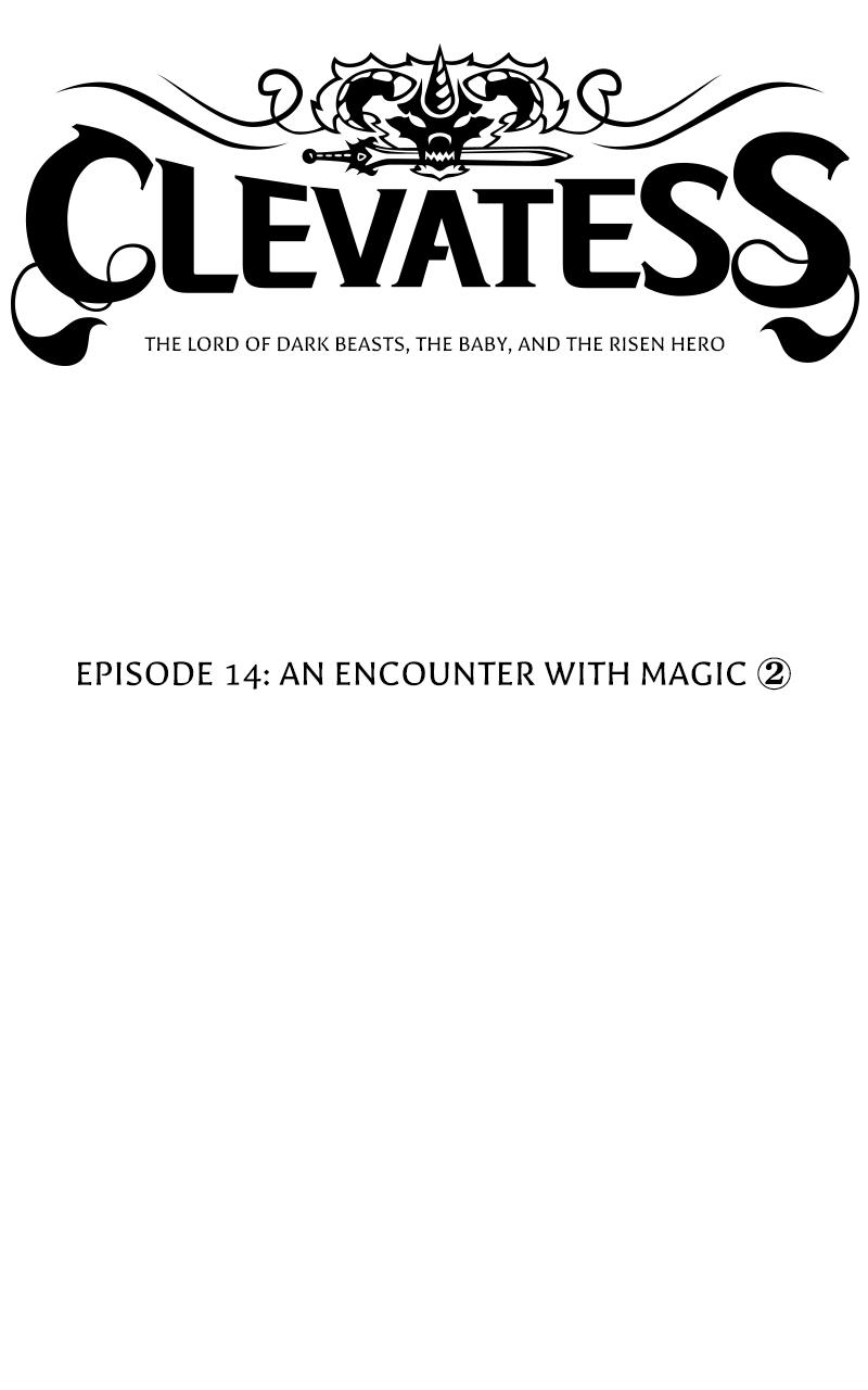 Read Clevatess Manga Online