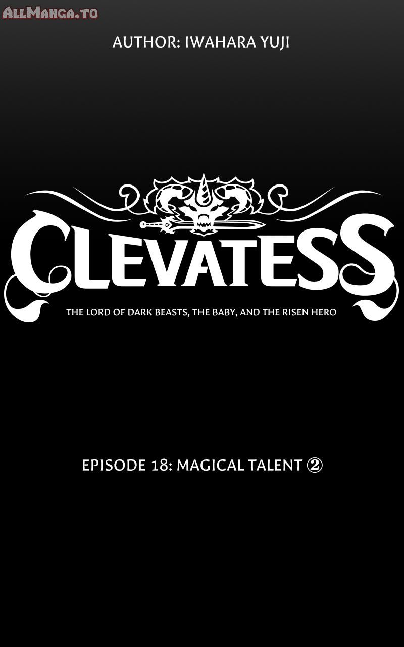 Read Clevatess Manga Online