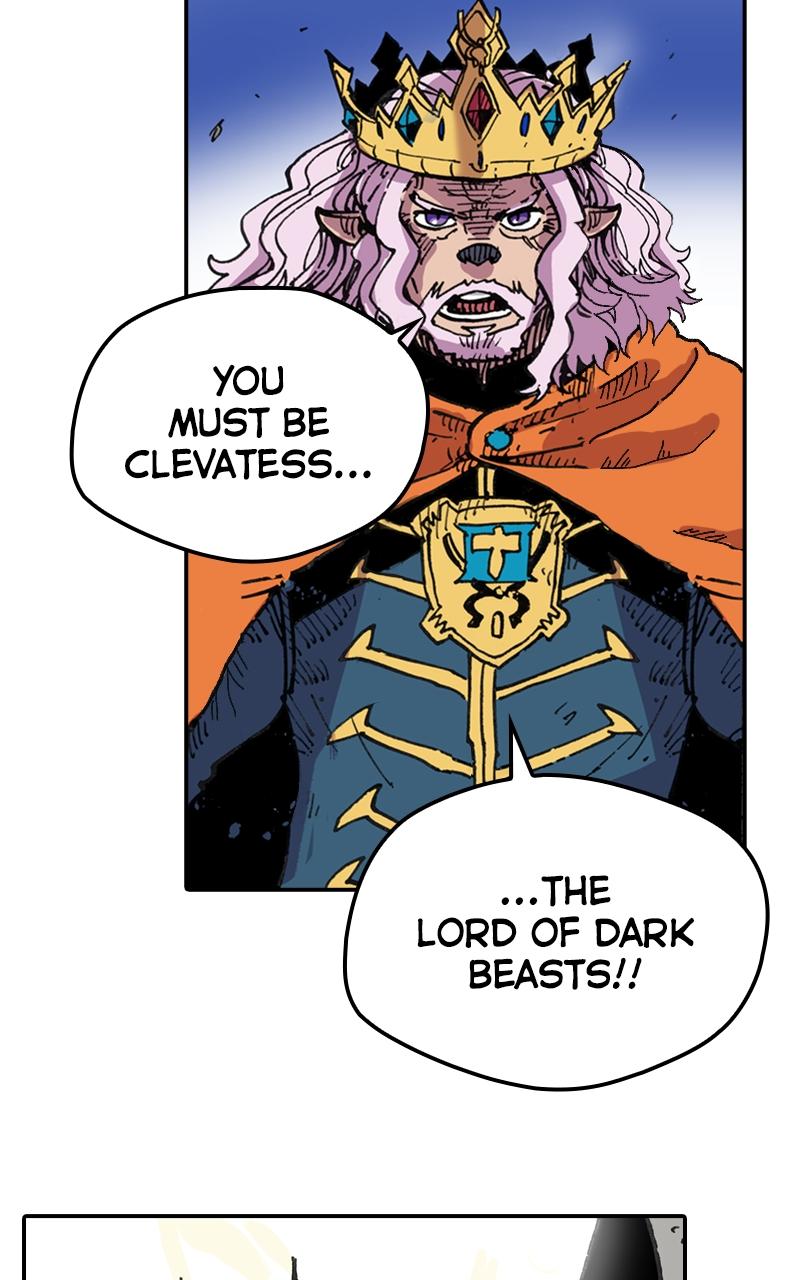 Read Clevatess Manga Online