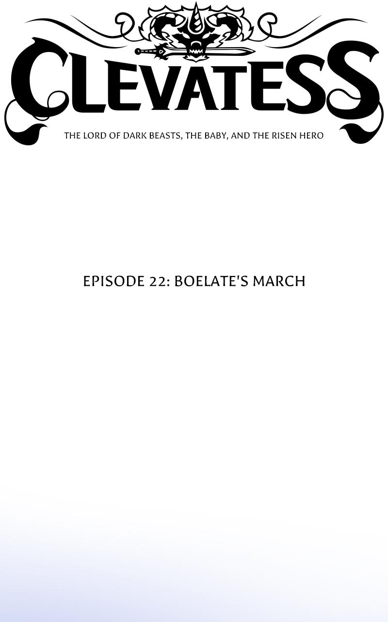 Read Clevatess Manga Online