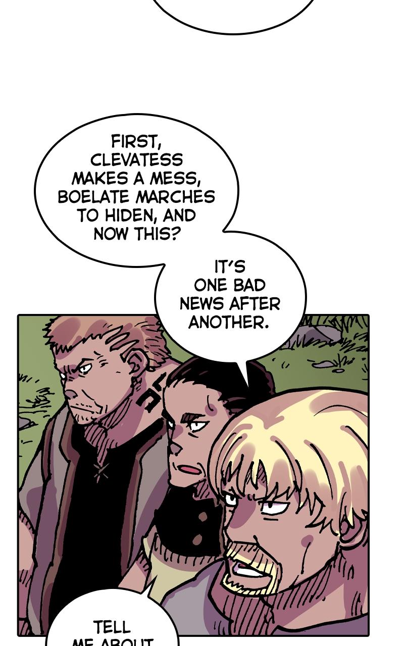 Read Clevatess Manga Online