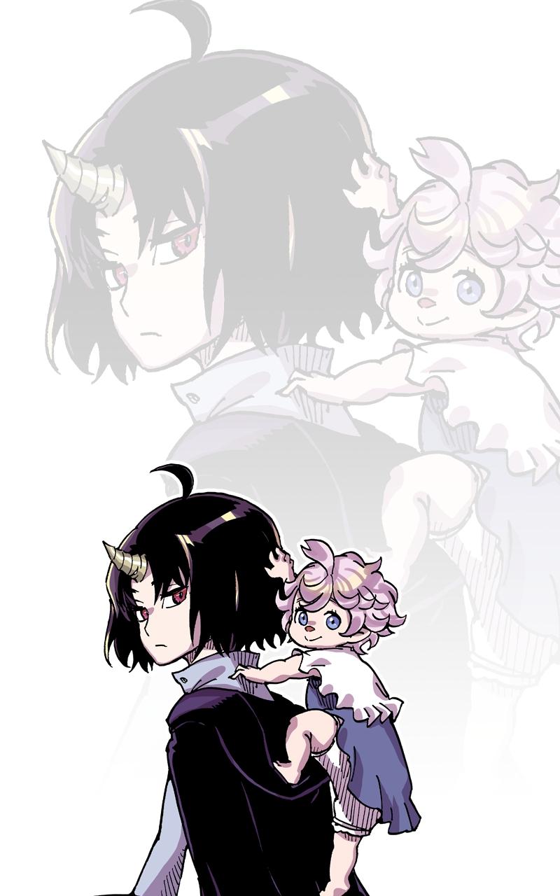 Read Clevatess Manga Online