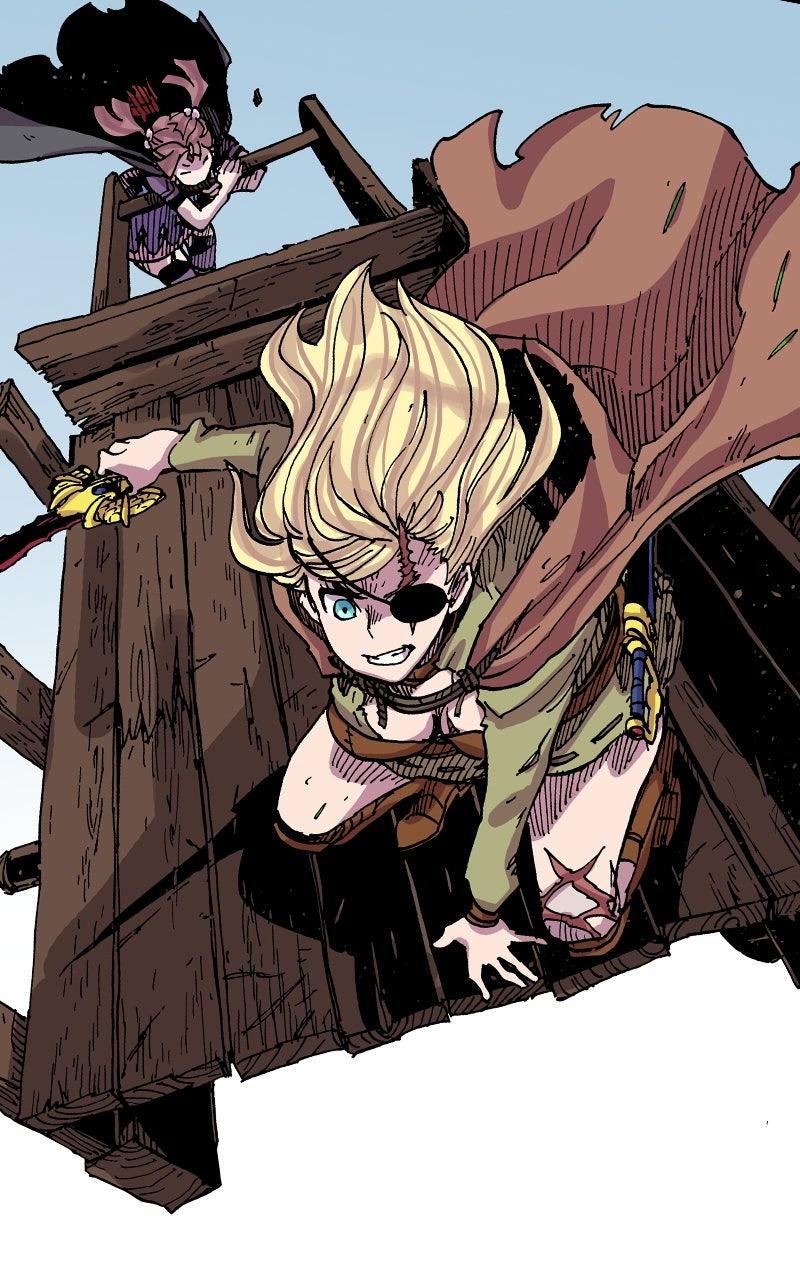 Read Clevatess Manga Online