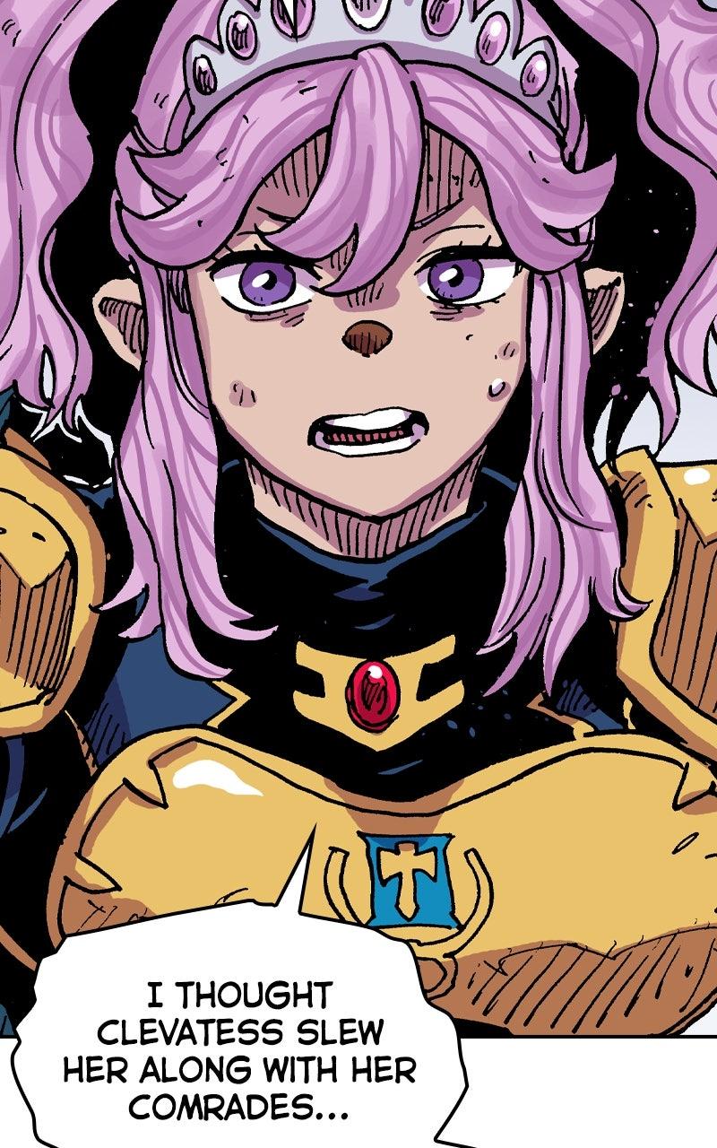 Read Clevatess Manga Online