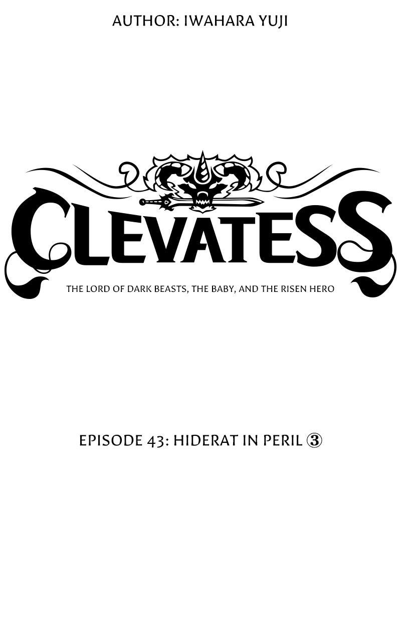 Read Clevatess Manga Online
