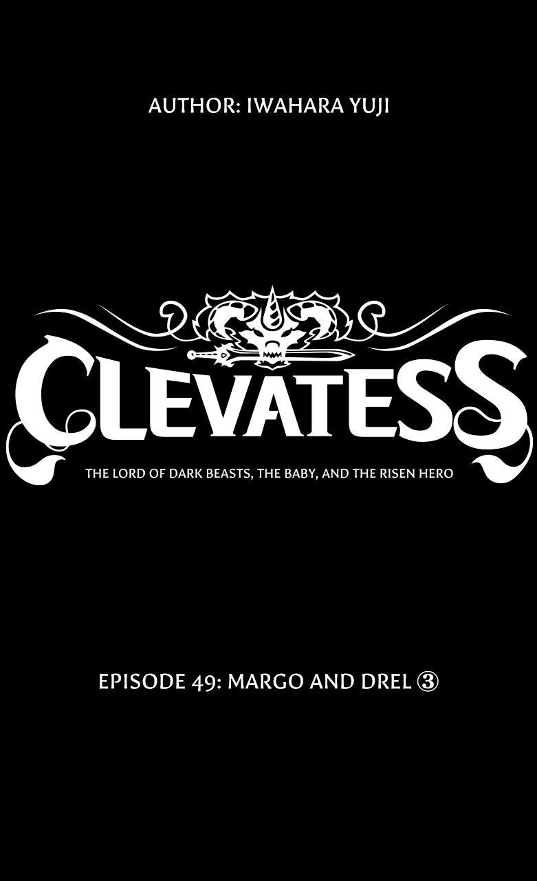 Read Clevatess Manga Online