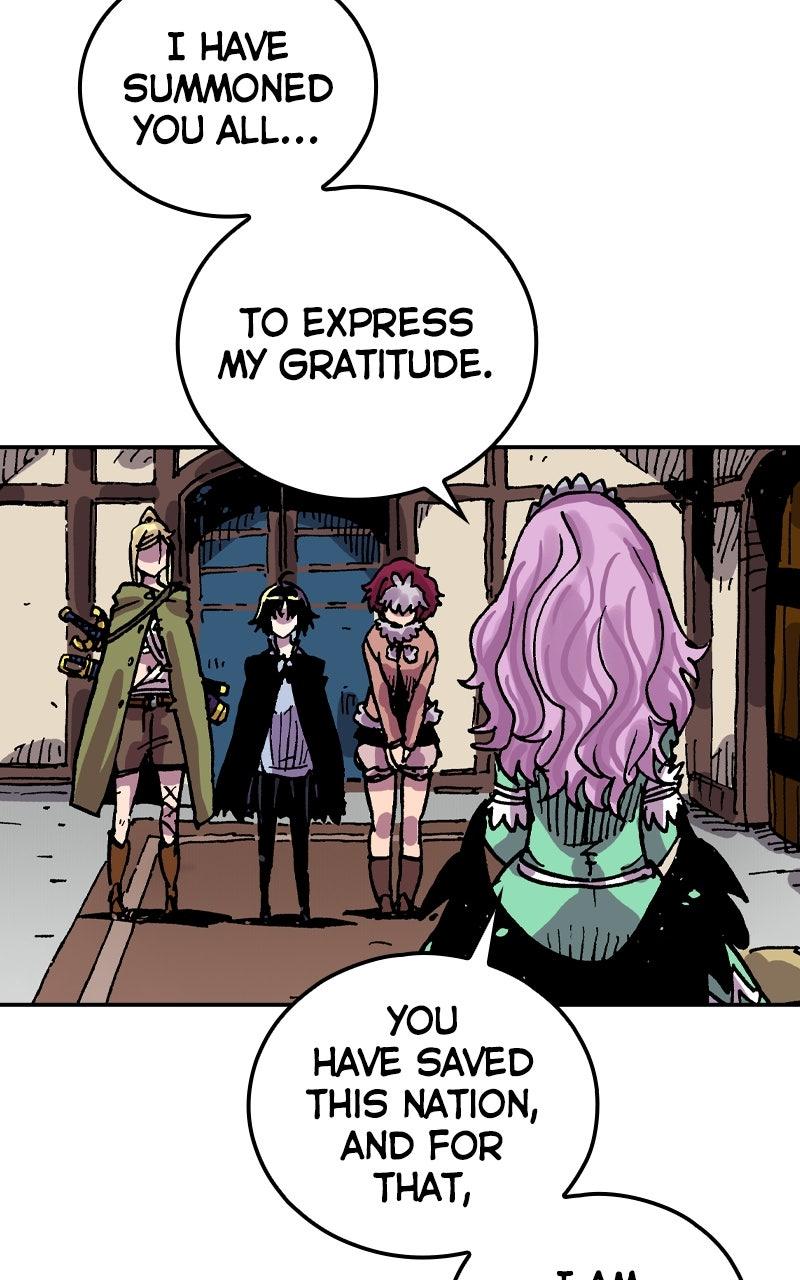 Read Clevatess Manga Online