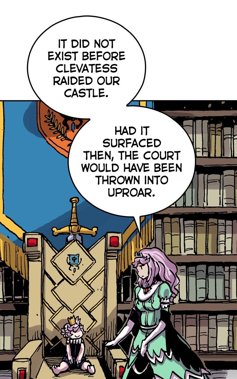 Read Clevatess Manga Online