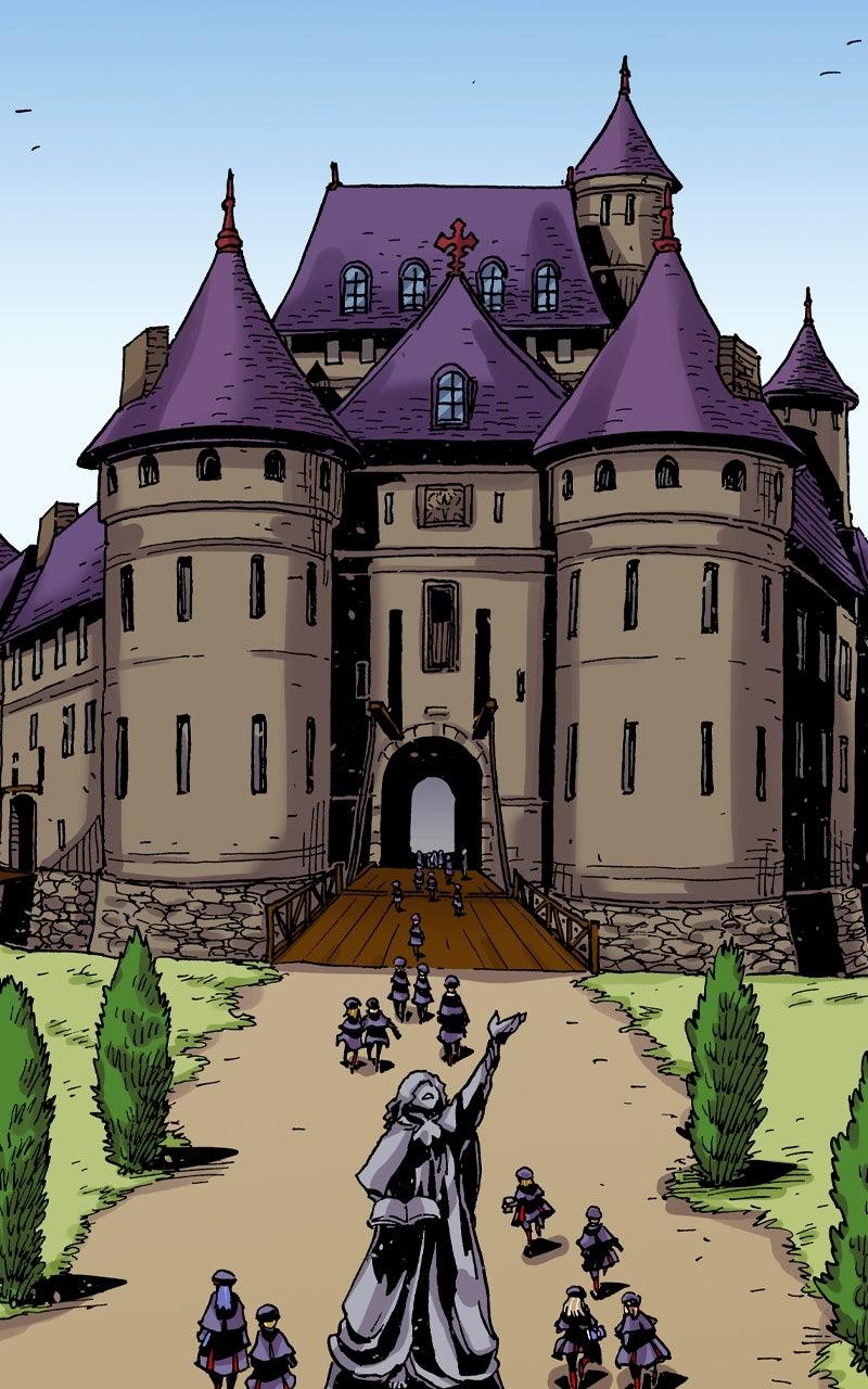 Read Clevatess Manga Online