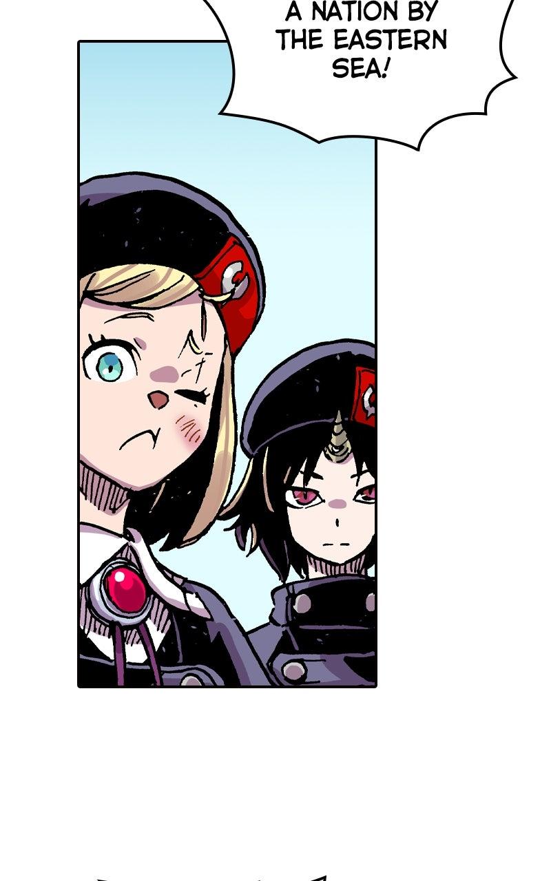 Read Clevatess Manga Online