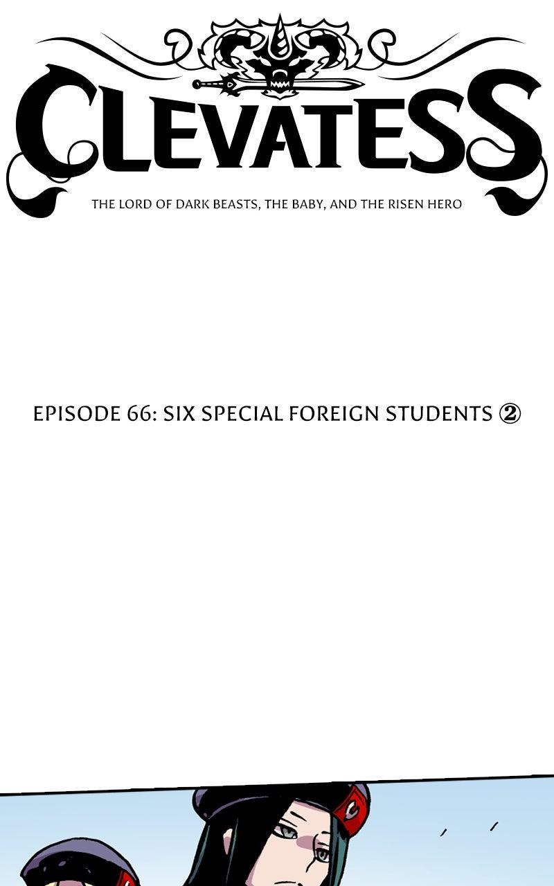 Read Clevatess Manga Online