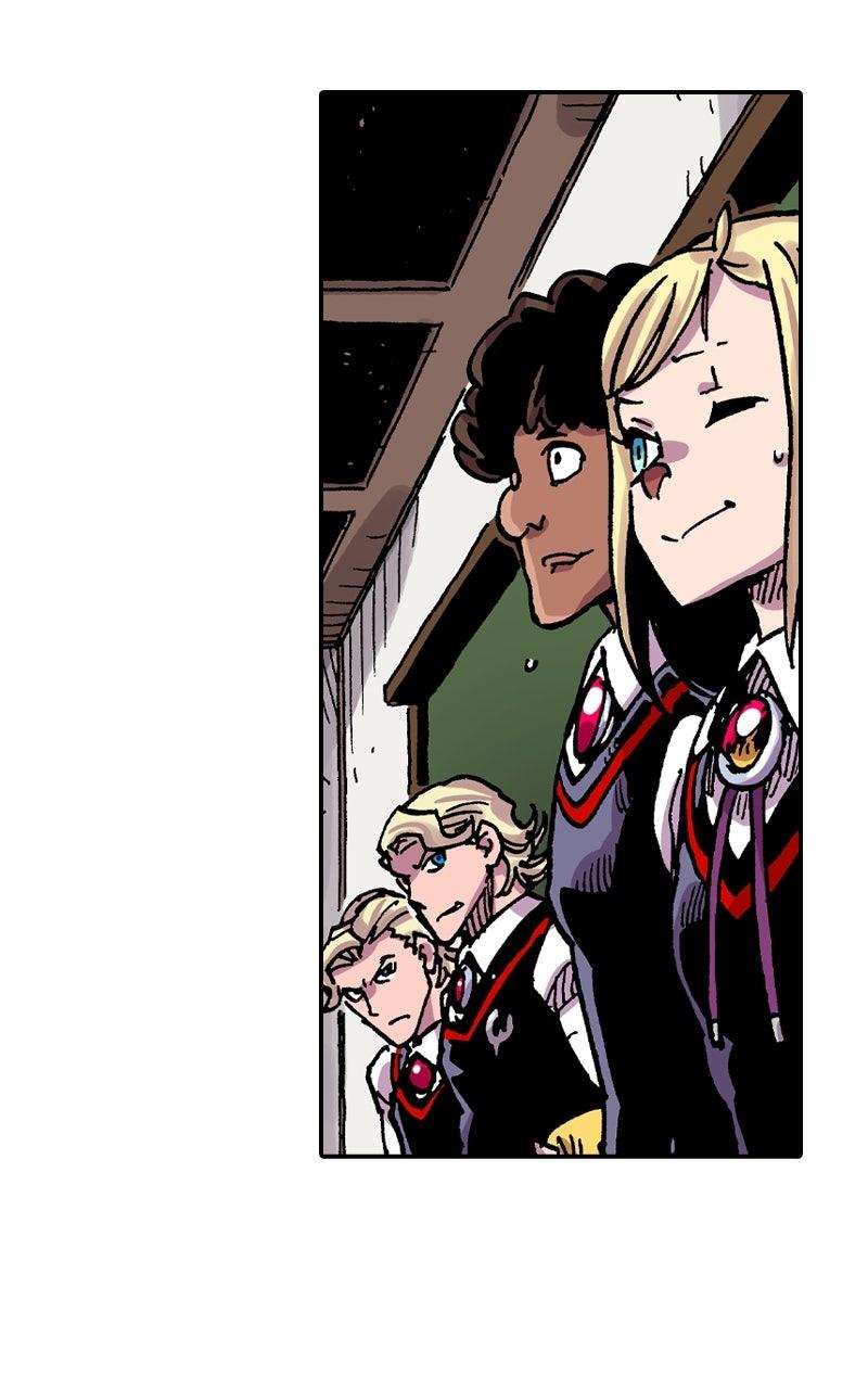 Read Clevatess Manga Online