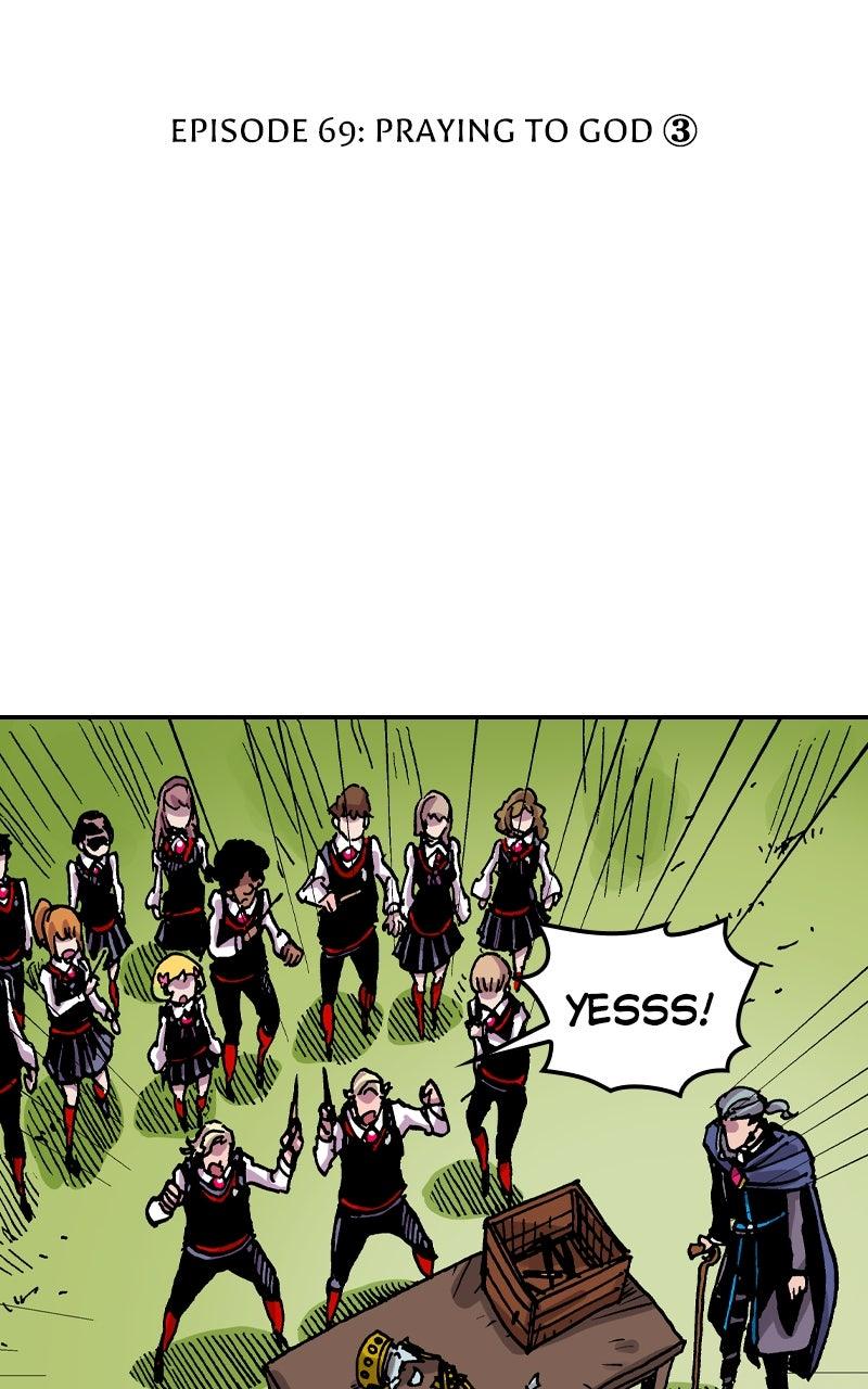 Read Clevatess Manga Online