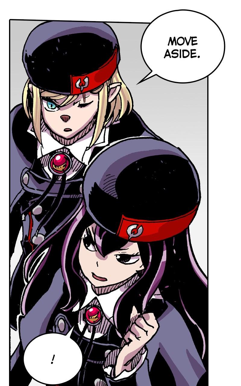 Read Clevatess Manga Online