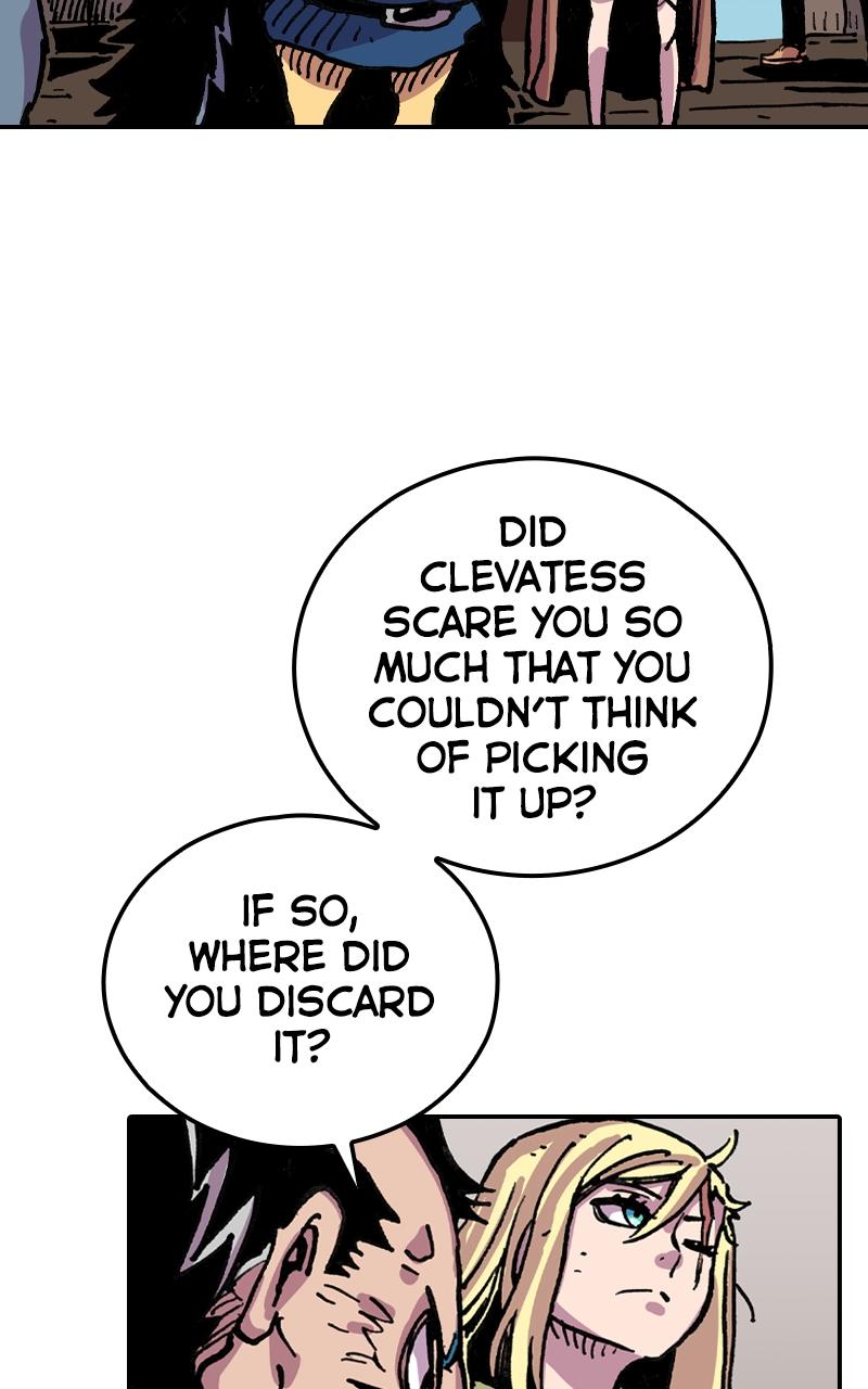 Read Clevatess Manga Online