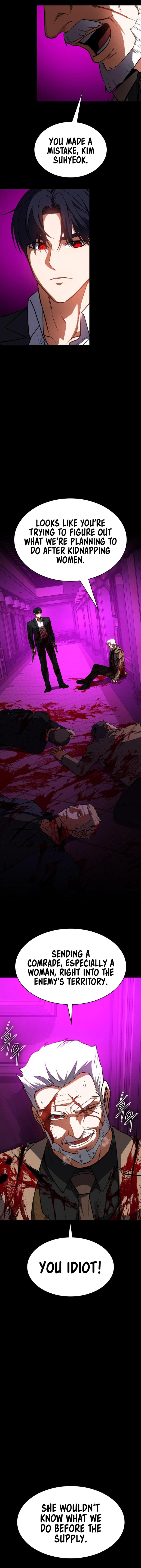 Read Daywalker Manga Online