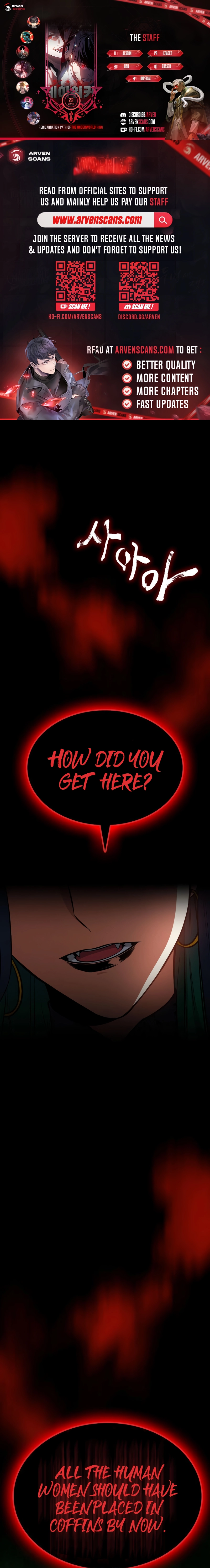 Read Daywalker Manga Online