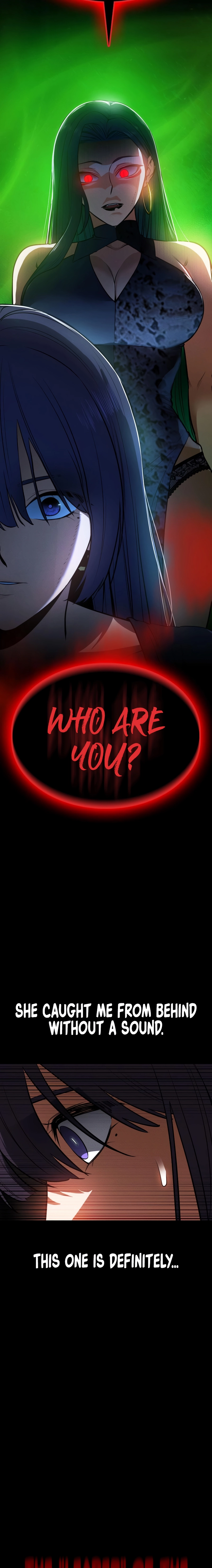 Read Daywalker Manga Online