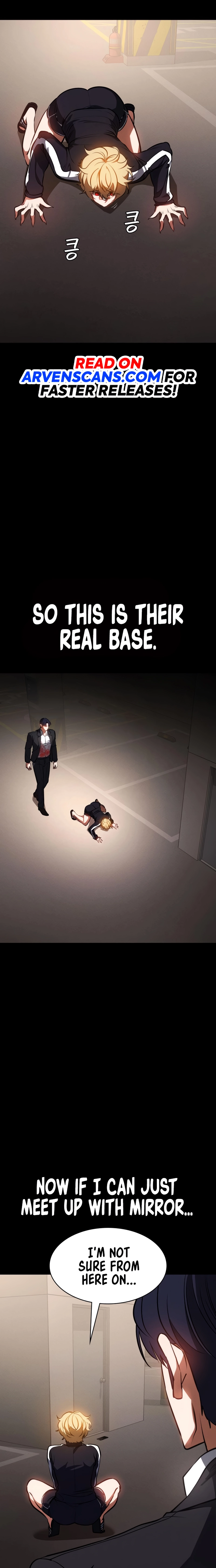 Read Daywalker Manga Online