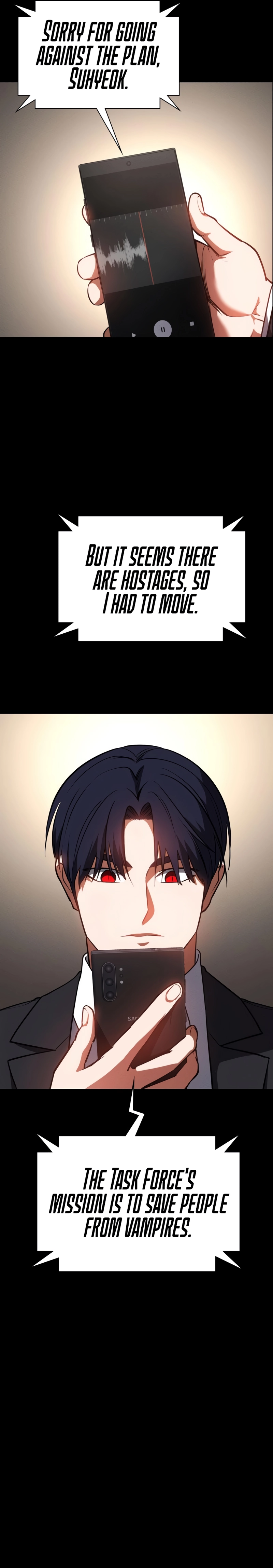 Read Daywalker Manga Online