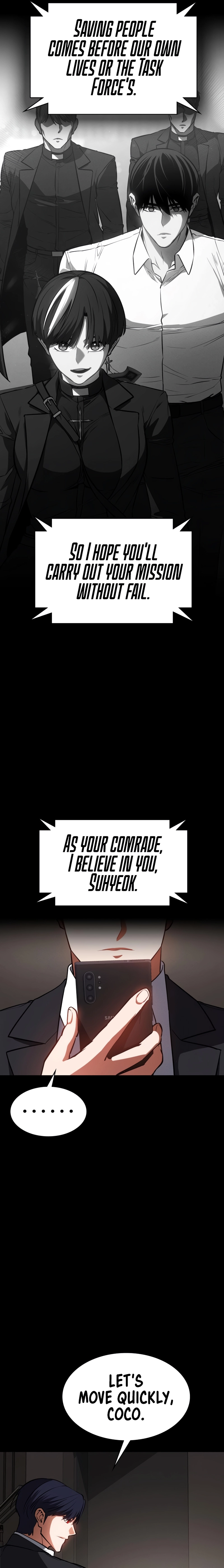 Read Daywalker Manga Online