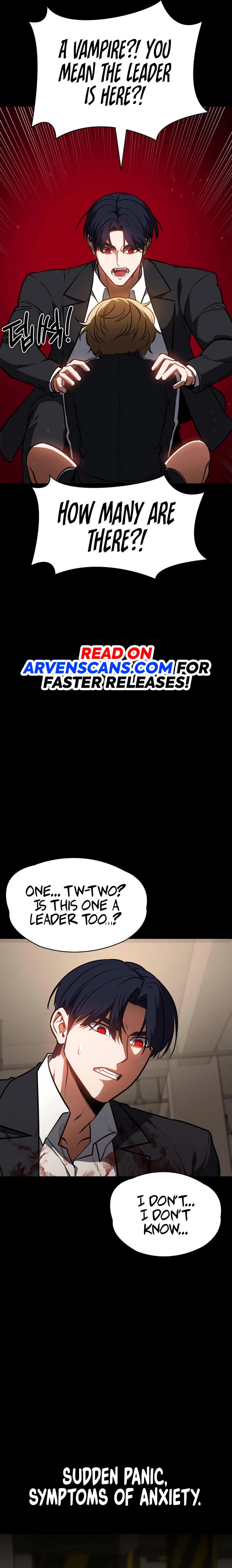 Read Daywalker Manga Online