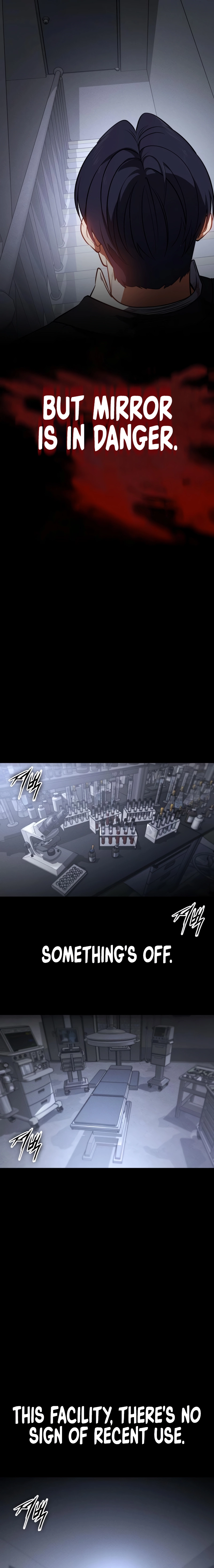 Read Daywalker Manga Online