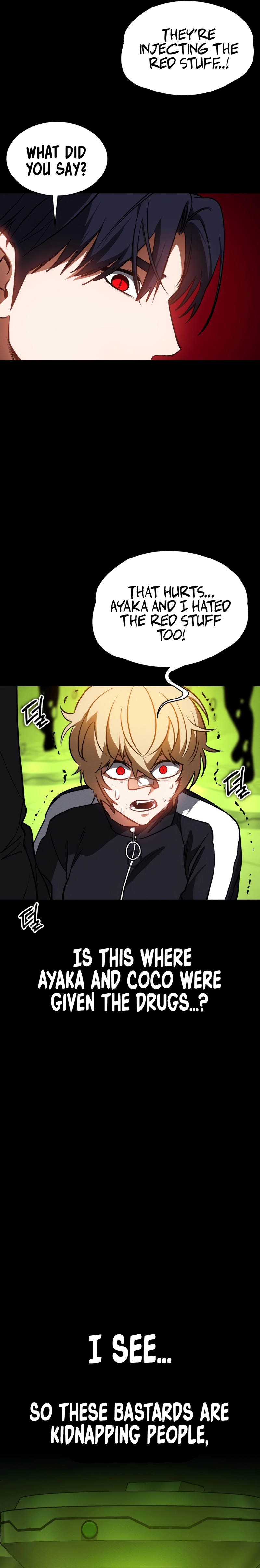 Read Daywalker Manga Online