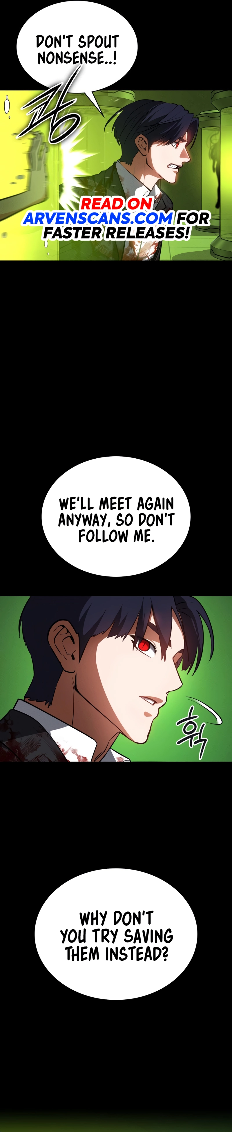 Read Daywalker Manga Online