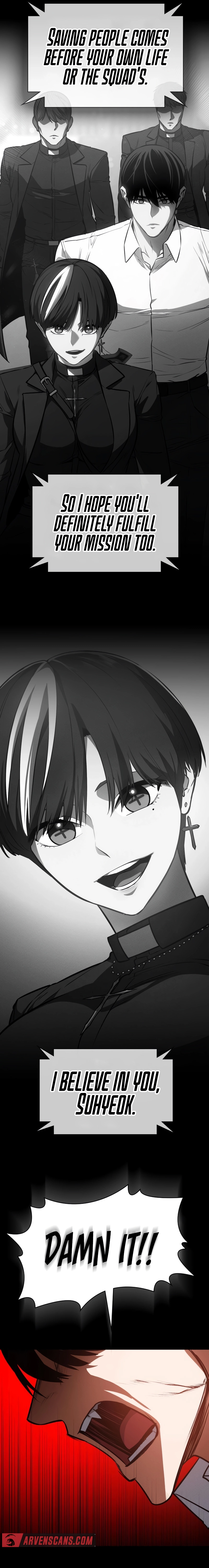 Read Daywalker Manga Online