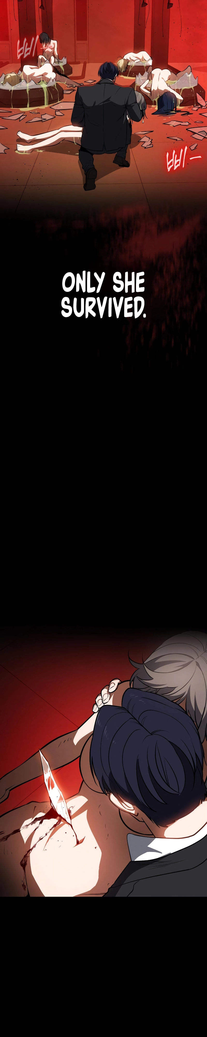 Read Daywalker Manga Online