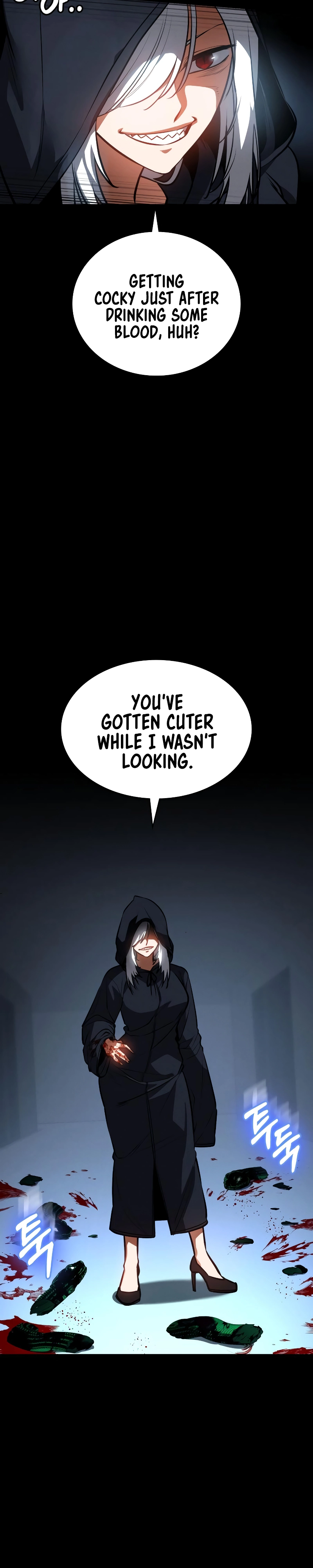 Read Daywalker Manga Online