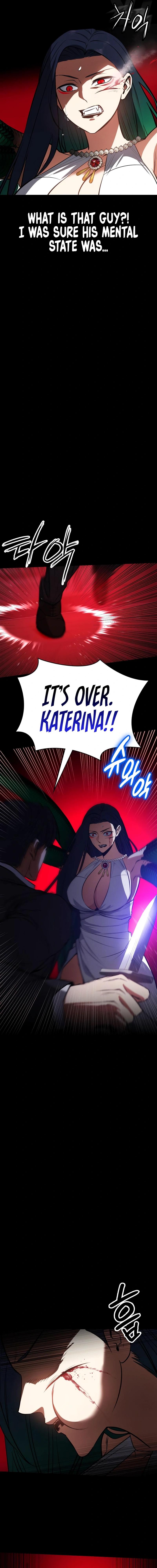 Read Daywalker Manga Online