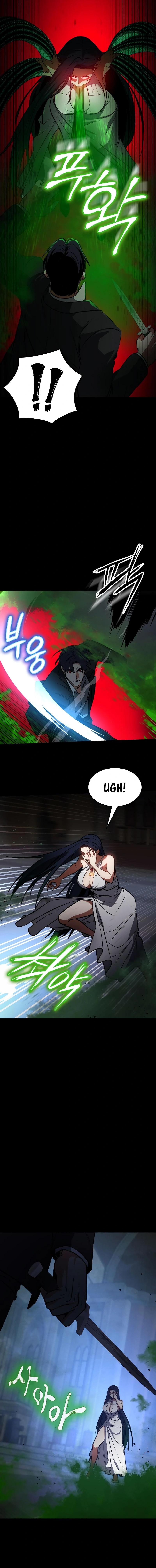 Read Daywalker Manga Online